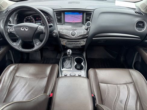 Used 2020 INFINITI QX60 Luxe w/ Essential Package image 8