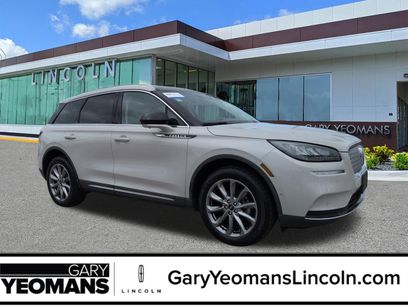 Used 2020 Lincoln Corsair AWD