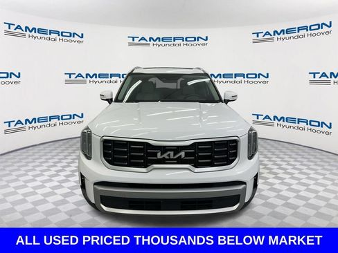 Used 2023 Kia Telluride S w/ S Sunroof Package FWD image 8