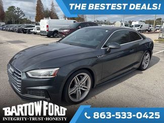 Used 2019 Audi A5 2.0T Premium Plus w/ Premium Plus video 1