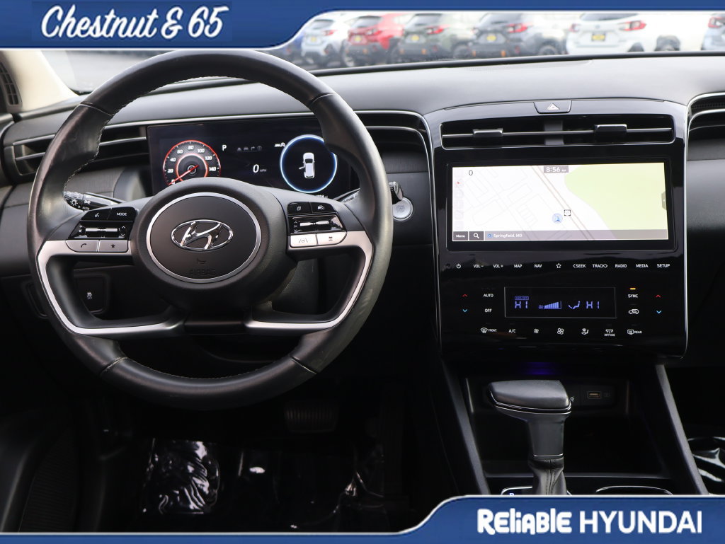 Certified 2024 Hyundai Tucson SEL w/ Convenience Package AWD/4WD image 19