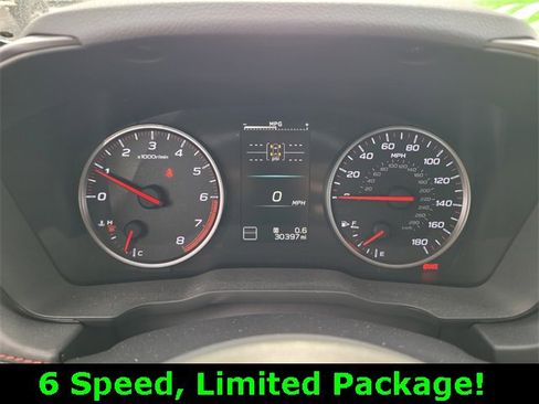 Used 2022 Subaru WRX Limited w/ Popular Package #1 image 29