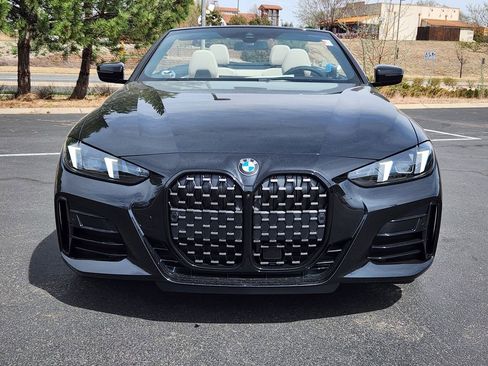 New 2026 BMW 430i xDrive Convertible w/ M Sport Package AWD/4WD image 7
