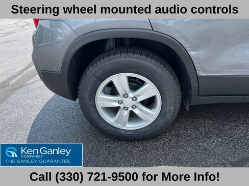 Used 2020 Chevrolet Trax LS w/ Tint and Cruise Package FWD image 22
