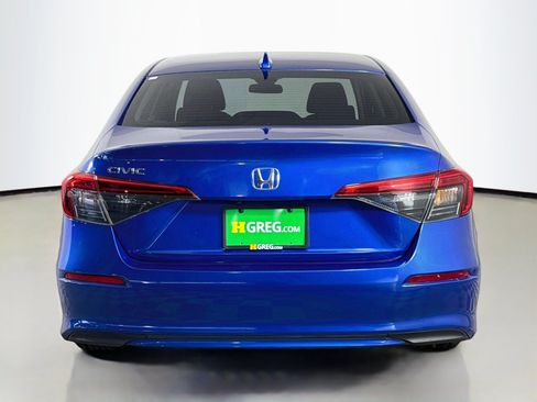 Used 2023 Honda Civic LX image 8