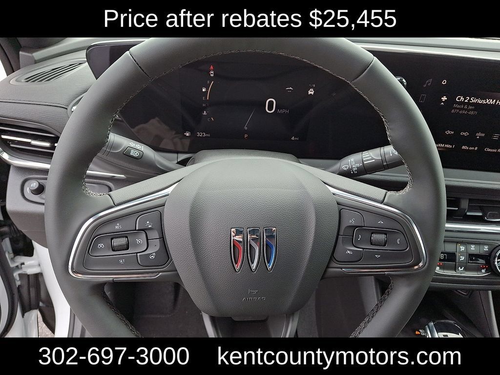 New 2026 Buick Envista Sport Touring w/ Convenience I Package FWD image 16