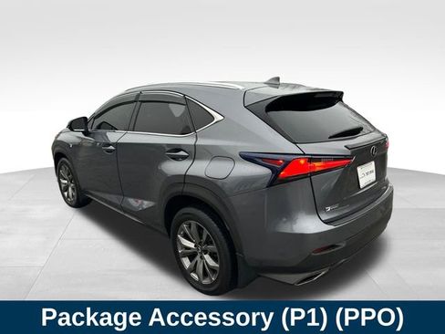 Used 2021 Lexus NX 300 F Sport image 3