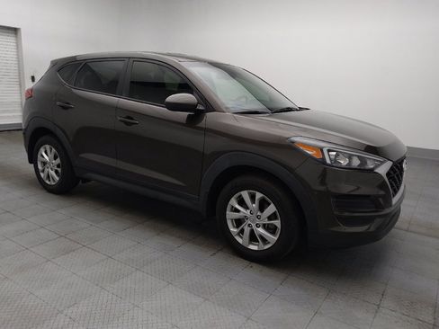 Used 2019 Hyundai Tucson SE w/ Cargo Package FWD image 11
