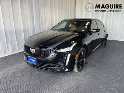 Used 2024 Cadillac CT5 Premium Luxury w/ Platinum Package
