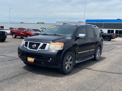Used 2010 Nissan Armada SE