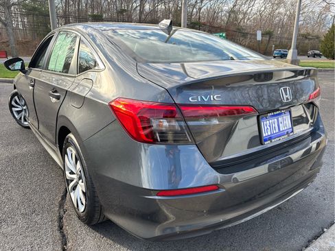 Certified 2024 Honda Civic LX image 25