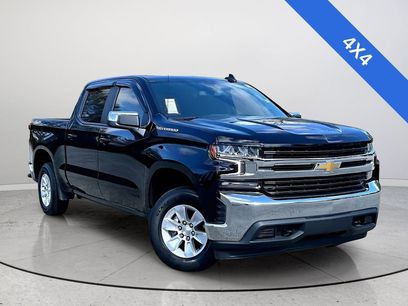 Certified 2022 Chevrolet Silverado 1500 LT