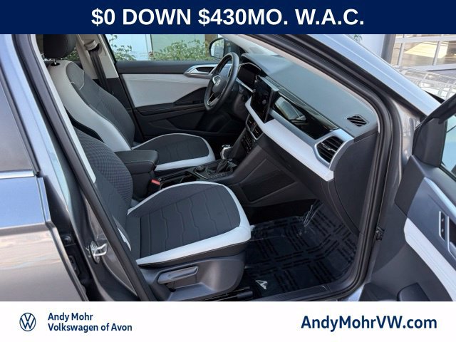 Used 2026 Volkswagen Taos SE AWD/4WD image 13