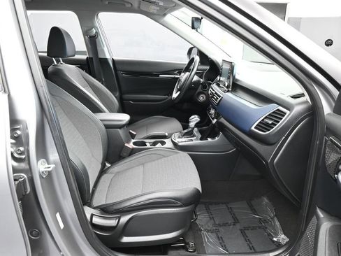 Used 2021 Kia Seltos S FWD image 35