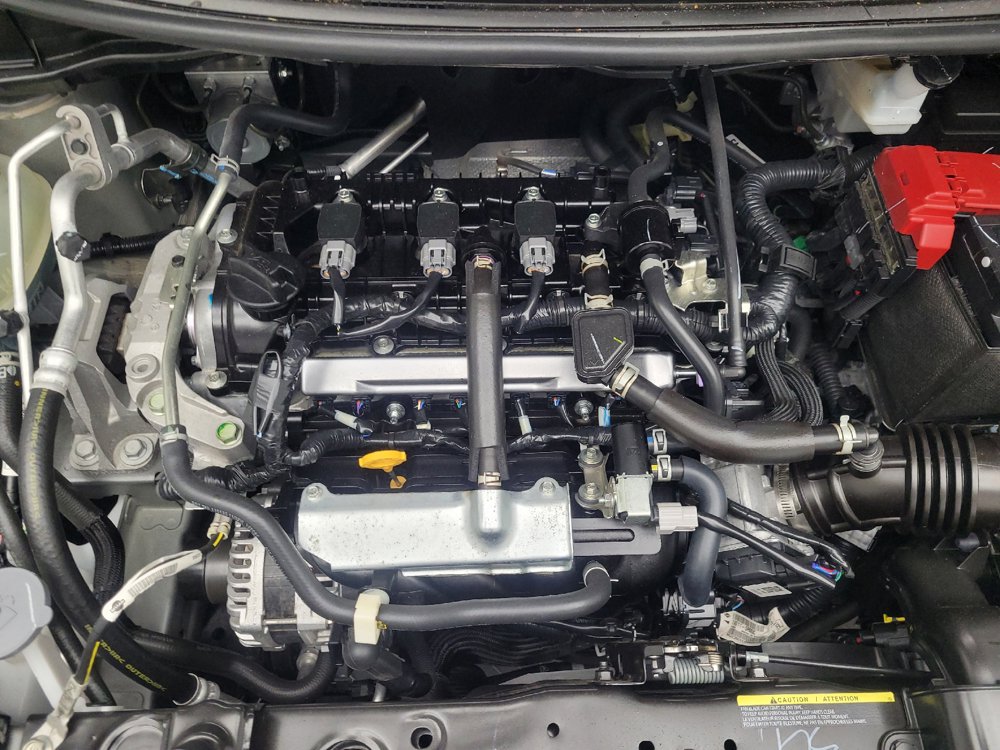 Used 2025 Nissan Versa S w/ Trunk Package FWD image 30