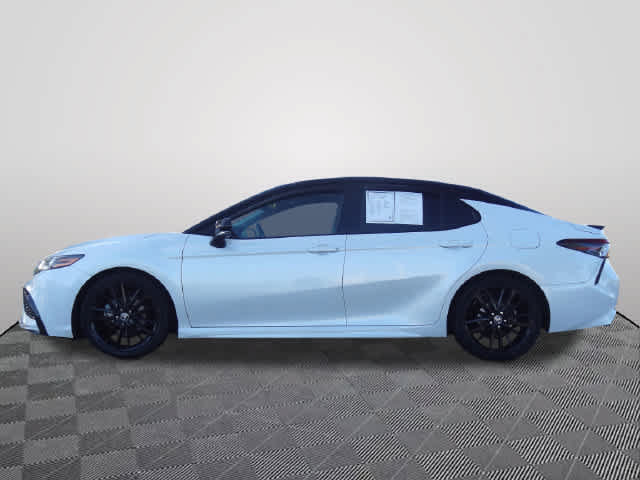 Used 2023 Toyota Camry XSE w/ Cold Weather Package FWD image 2