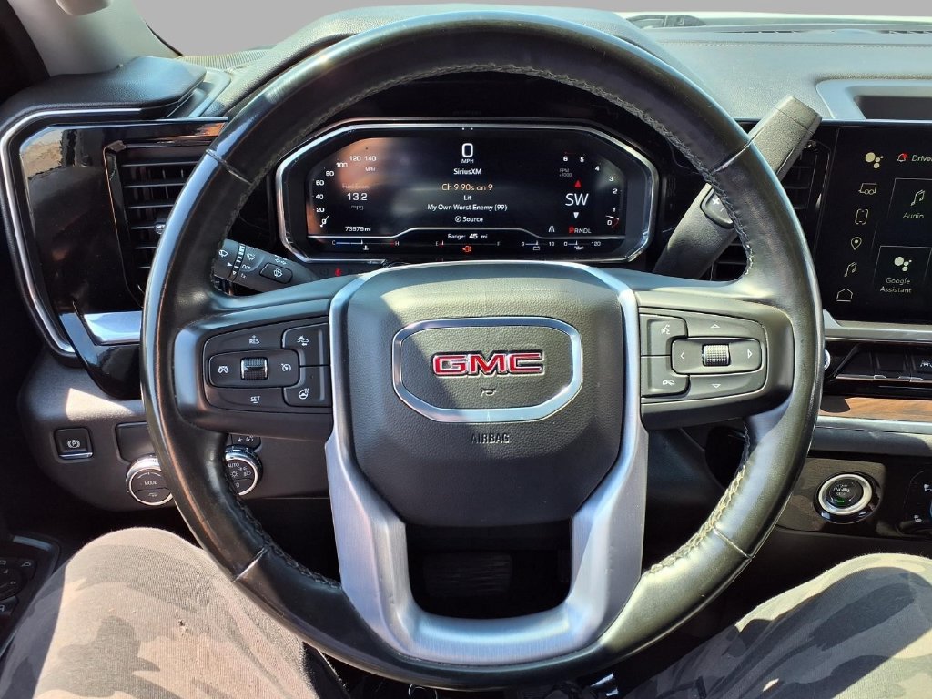 Used 2024 GMC Sierra 1500 SLT RWD image 15