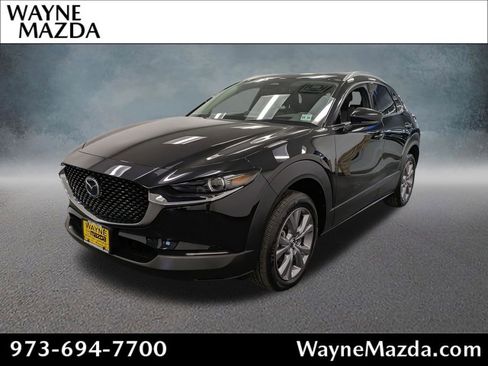 Used 2025 MAZDA CX-30 AWD 2.5 S w/ Premium Package image 1
