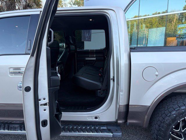 Used 2017 Ford F150 Lariat RWD image 25