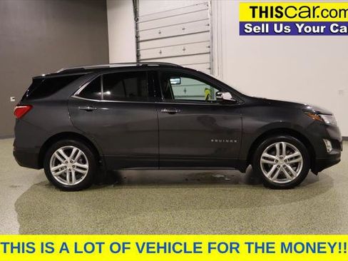 Used 2020 Chevrolet Equinox Premier FWD image 9