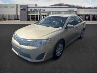 Used 2012 Toyota Camry