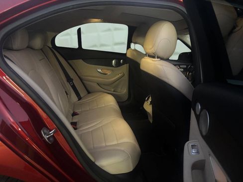 Used 2016 Mercedes-Benz C 300 Sedan w/ Surround View Package image 19