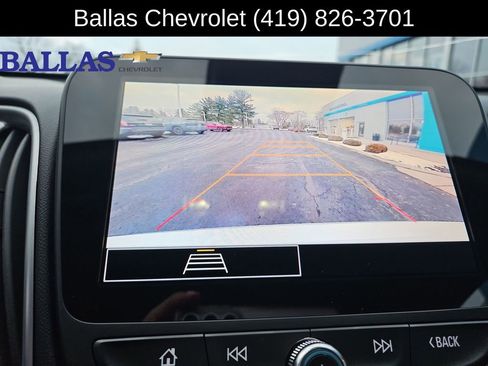 Certified 2023 Chevrolet Malibu LS image 15