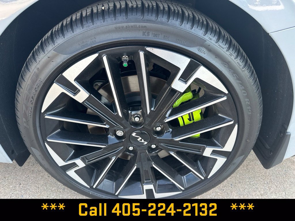 Used 2025 Kia K5 GT FWD image 21