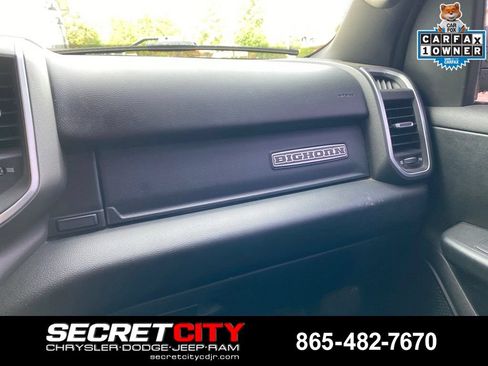 Used 2019 RAM 1500 Big Horn AWD/4WD image 15