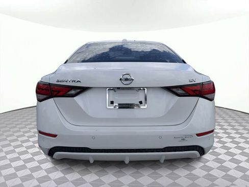Used 2020 Nissan Sentra SV FWD image 5