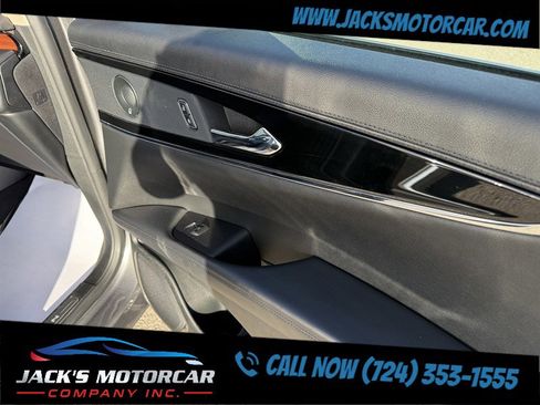 Used 2023 Lincoln Nautilus Reserve w/ Monochromatic Package image 31