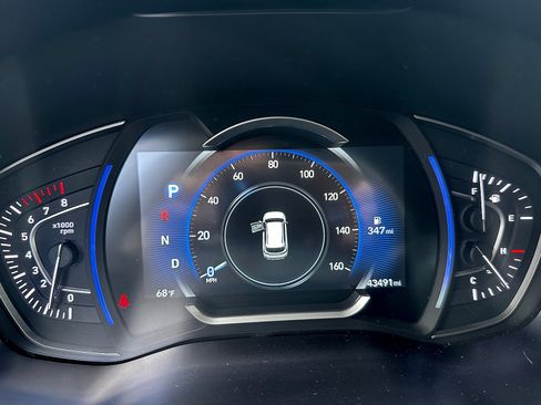 Used 2020 Hyundai Santa Fe SEL AWD/4WD image 17