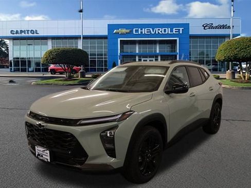New 2026 Chevrolet Trax ACTIV w/ Sunroof Package FWD image 6