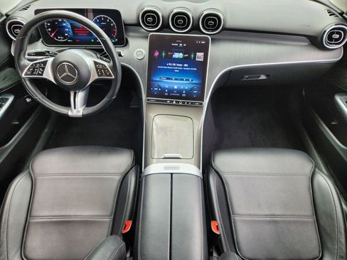 Used 2022 Mercedes-Benz C 300 4MATIC Sedan image 27