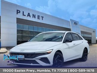 Used 2026 Hyundai Elantra Sport FWD video 1