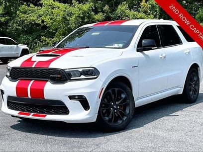 Used 2022 Dodge Durango R/T w/ Blacktop Package