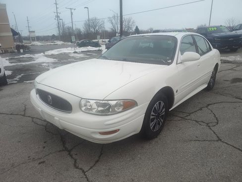 Used 2004 Buick Le Sabre Custom image 5