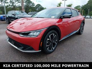 Certified 2022 Kia EV6 Wind w/ Wind Technology Package AWD/4WD video 1