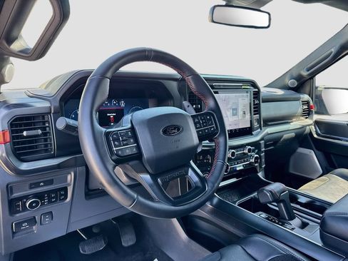 Used 2025 Ford F150 Raptor AWD/4WD image 9