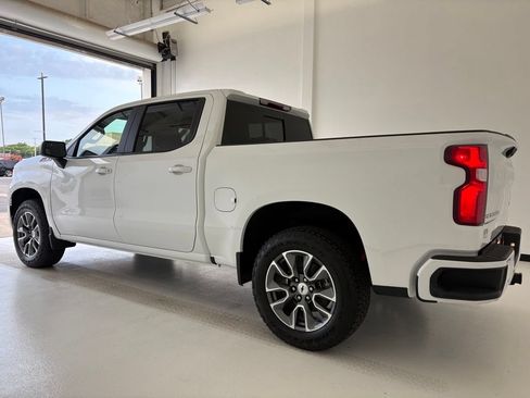New 2026 Chevrolet Silverado 1500 RST AWD/4WD image 18