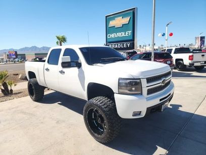 Used 2008 Chevrolet Silverado 2500 LT w/ 2LT Convenience Package