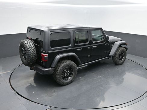 Used 2026 Jeep Wrangler Willys image 34