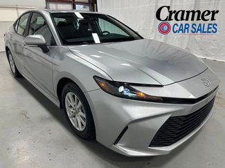 Used 2026 Toyota Camry LE FWD video 1