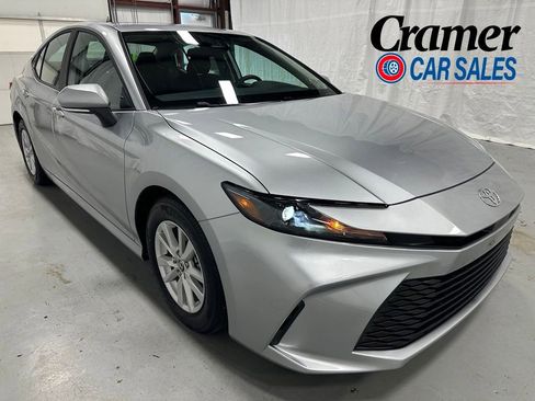 Used 2026 Toyota Camry LE FWD image 1