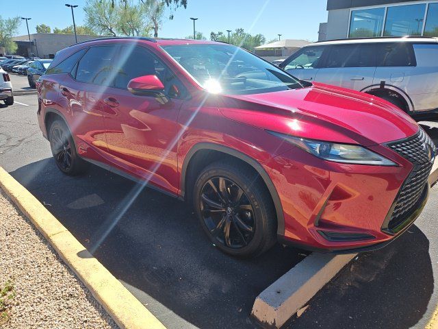 Used 2020 Lexus RX 450hL AWD w/ Premium Package image 5