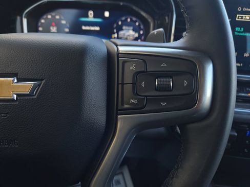 Used 2023 Chevrolet Silverado 1500 LTZ AWD/4WD image 20