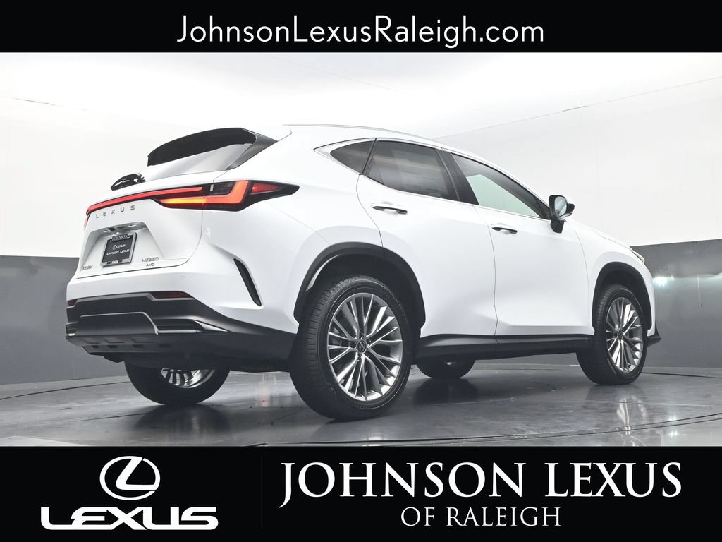 New 2026 Lexus NX 350 AWD w/ Accessory Package (K3) image 21