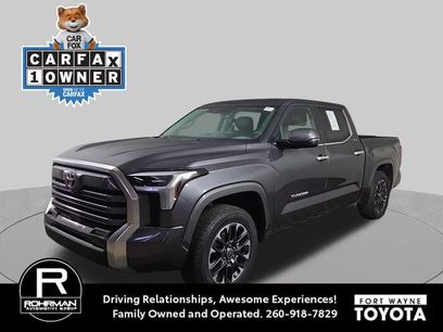 Used 2023 Toyota Tundra Limited