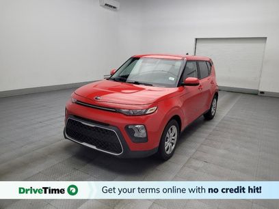 Used 2021 Kia Soul LX