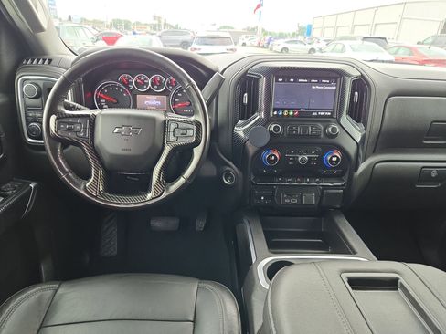 Used 2020 Chevrolet Silverado 1500 LT w/ Texas Edition RWD image 27